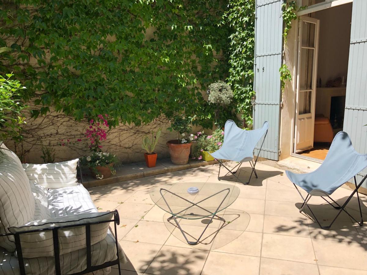 B&B Villa De Margot Avignon Ngoại thất bức ảnh
